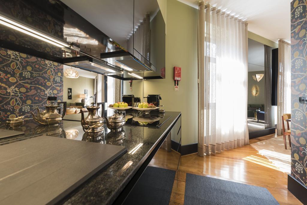 Ferienwohnung Deco Gem Aliados Porto Exterior foto