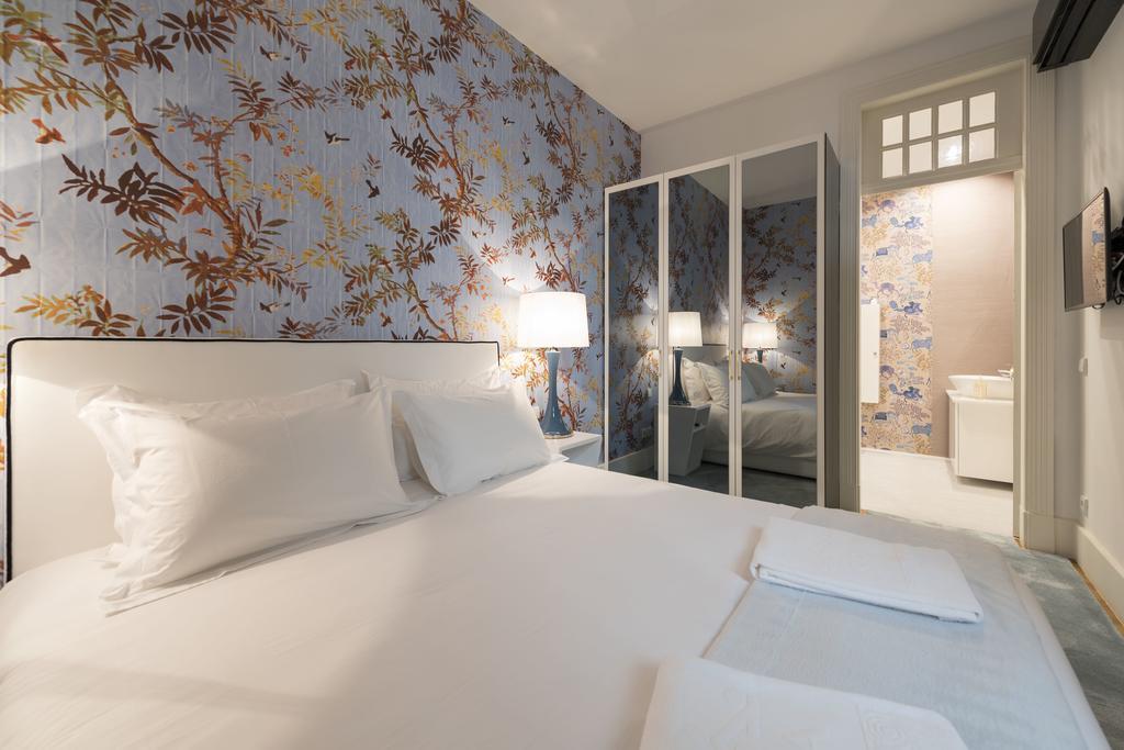 Ferienwohnung Deco Gem Aliados Porto Exterior foto