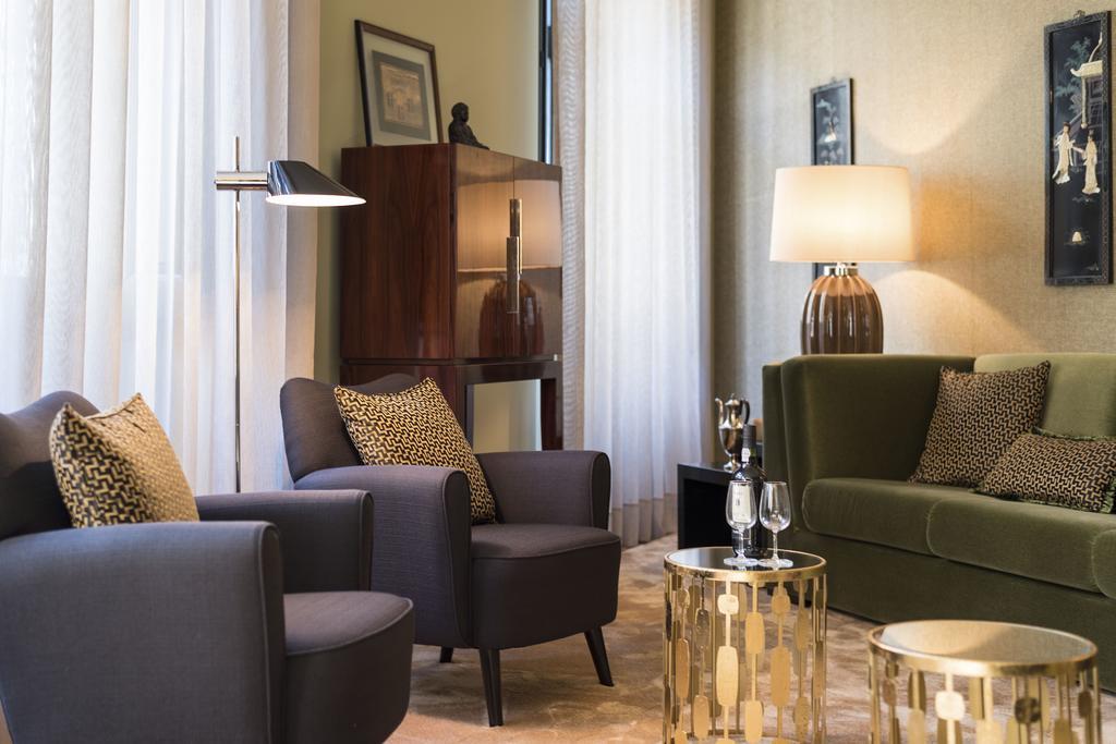 Ferienwohnung Deco Gem Aliados Porto Exterior foto