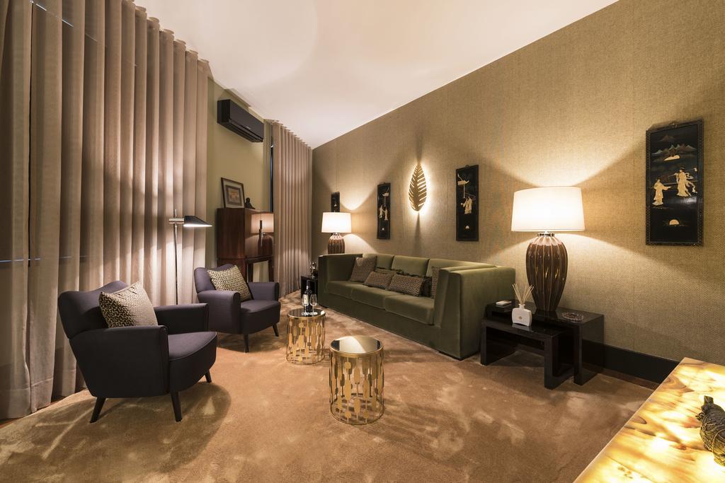Ferienwohnung Deco Gem Aliados Porto Exterior foto