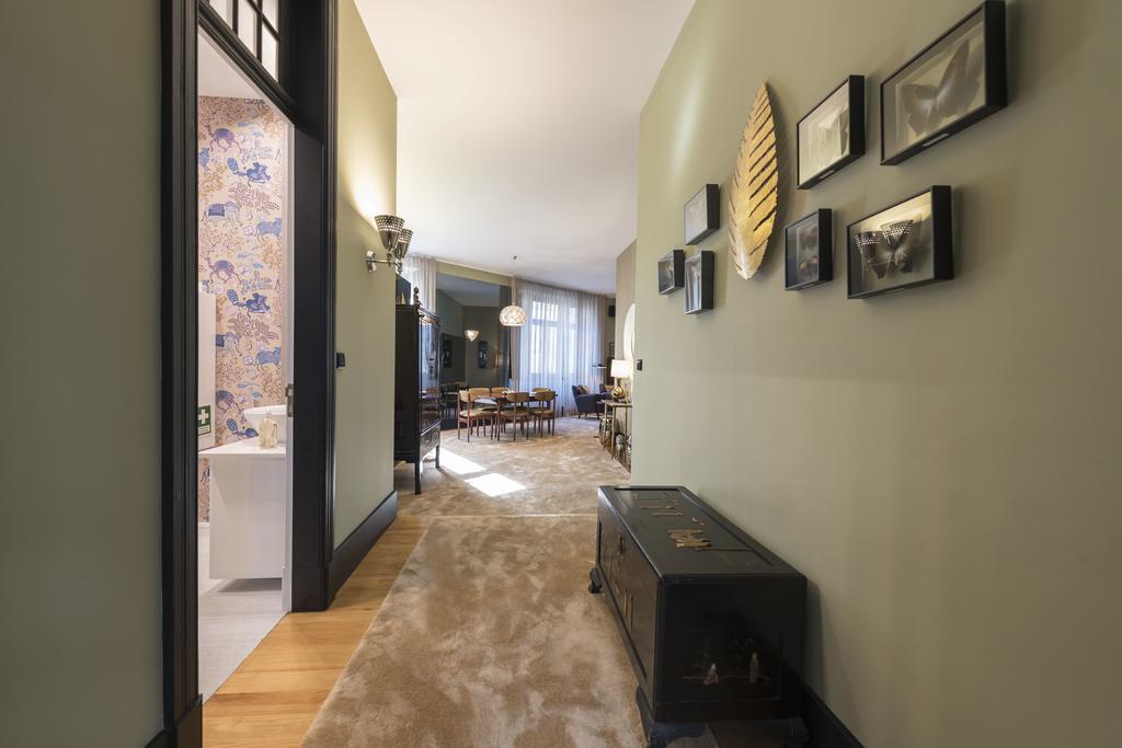 Ferienwohnung Deco Gem Aliados Porto Exterior foto