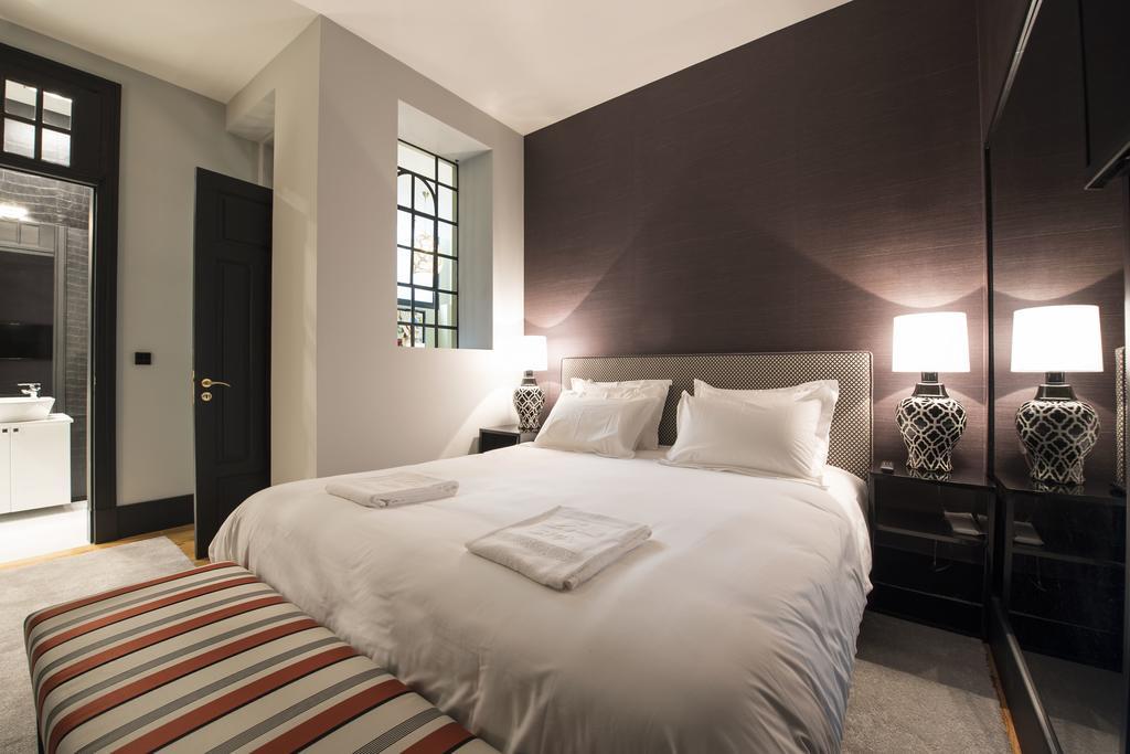 Ferienwohnung Deco Gem Aliados Porto Exterior foto