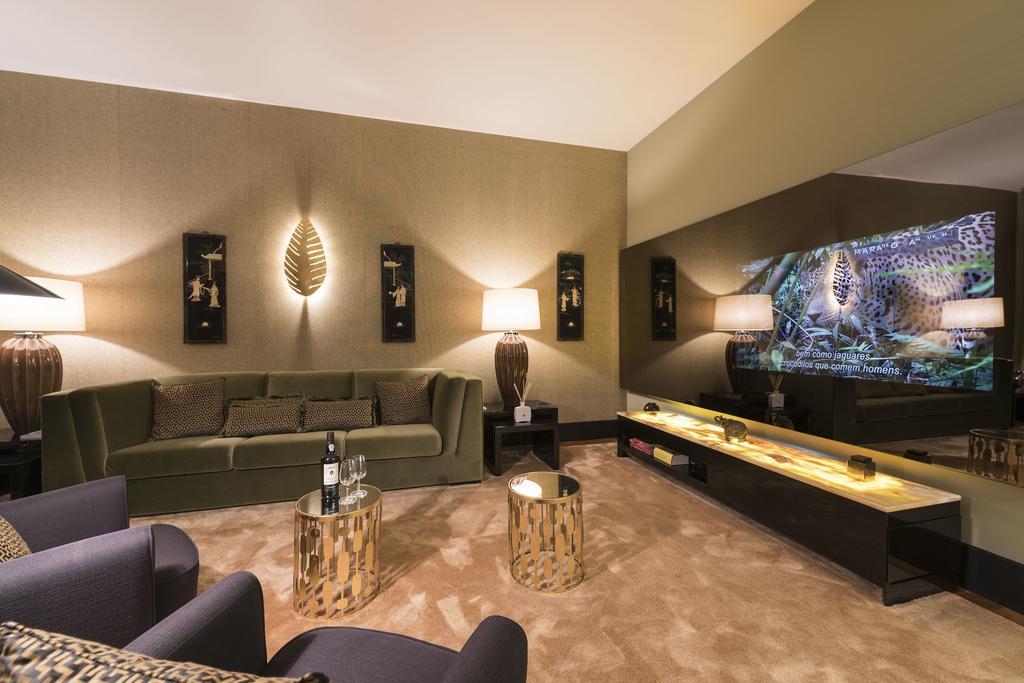 Ferienwohnung Deco Gem Aliados Porto Exterior foto