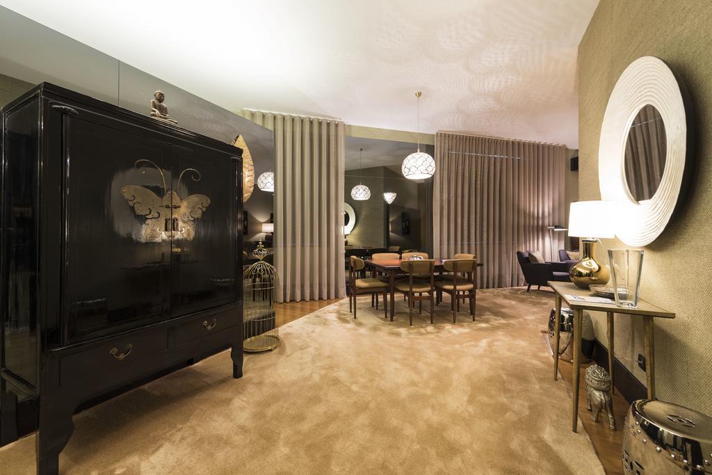 Ferienwohnung Deco Gem Aliados Porto Exterior foto