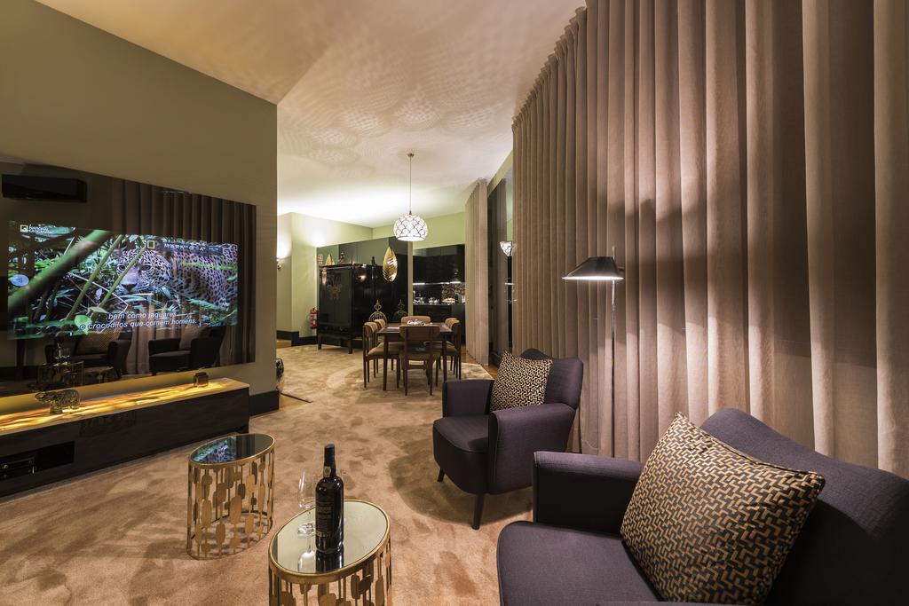 Ferienwohnung Deco Gem Aliados Porto Exterior foto